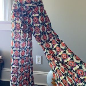 Truth Pants Sheer legs